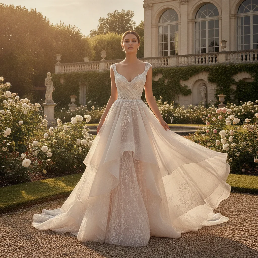 robe de mariée créateur - conclusion robe de mariée créateur - conclusion
