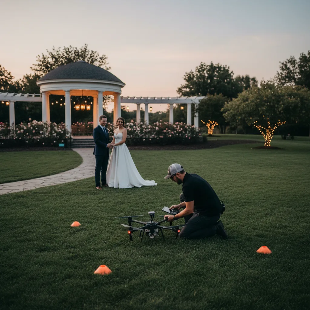 drone mariage réglementation - conclusion