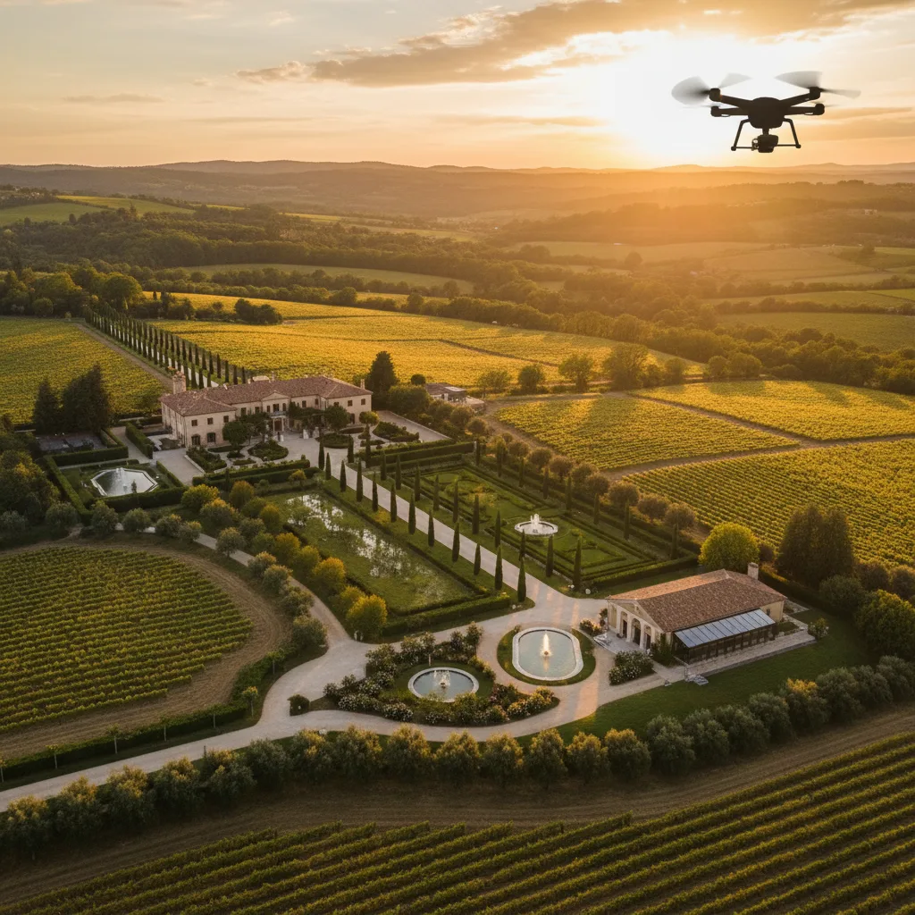 drone mariage réglementation - introduction