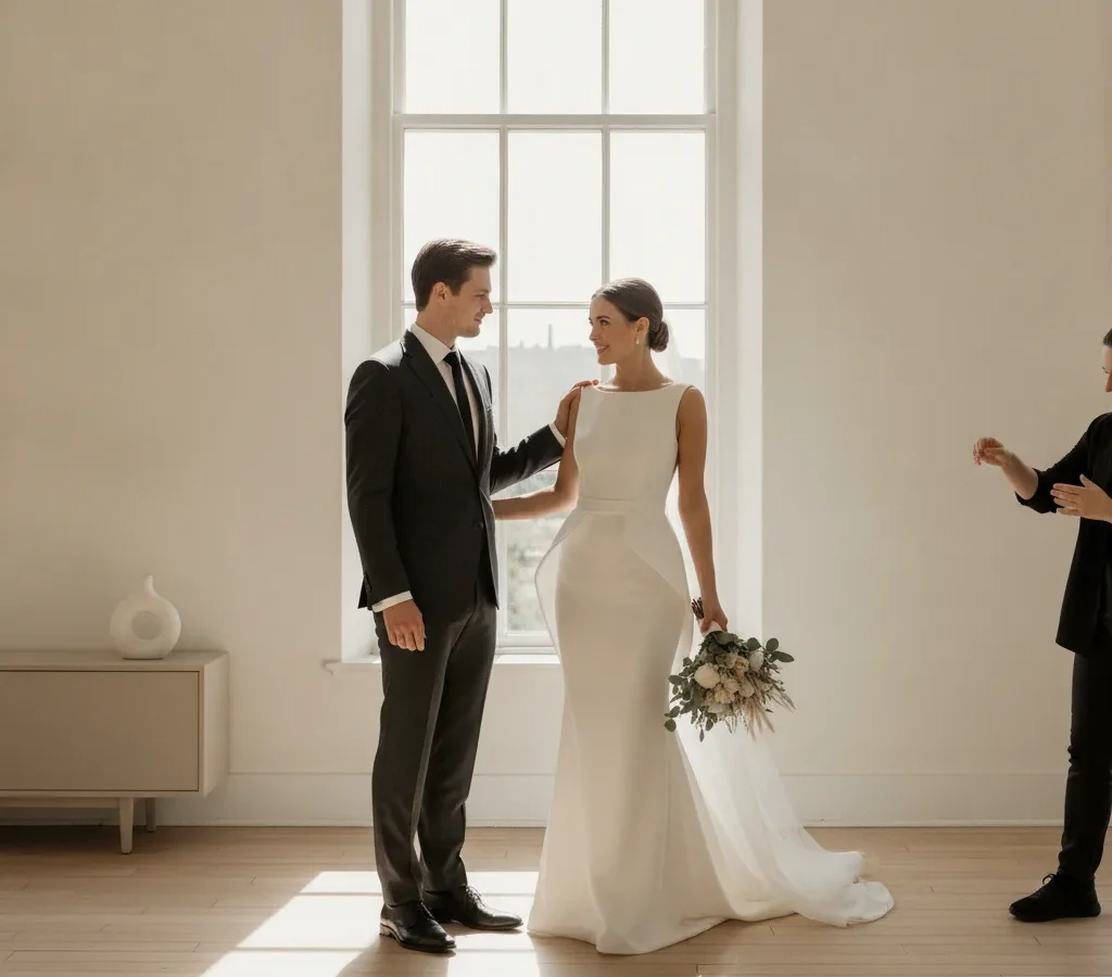 Guide inspiration mariage éditorial | Lino Ludovic
