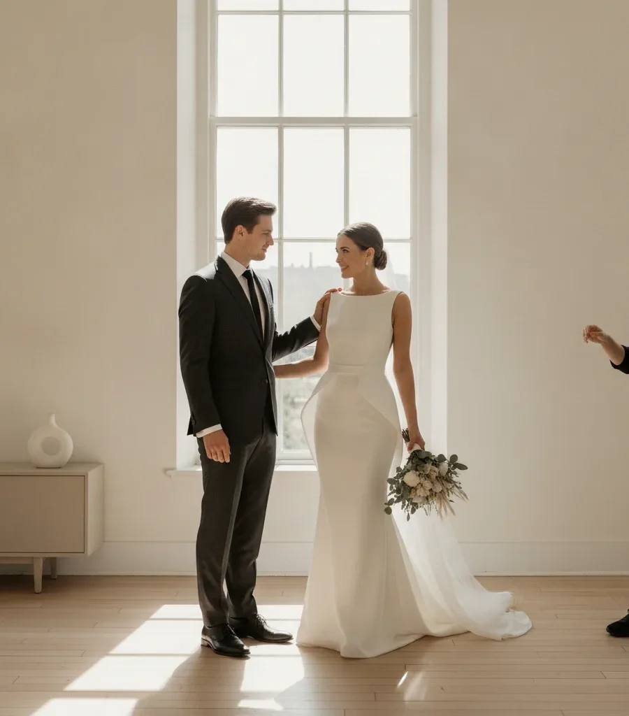 Guide inspiration mariage éditorial | Lino Ludovic