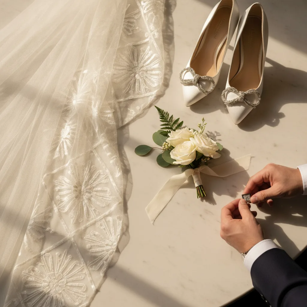 inspiration mariage éditorial - guide