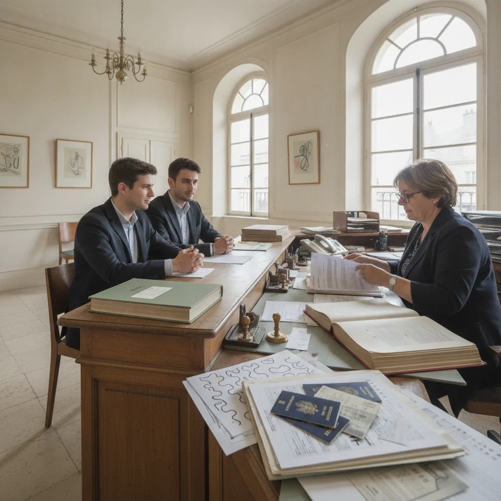 Legal requirements for US citizens getting married in France Legal requirements for US citizens getting married in France