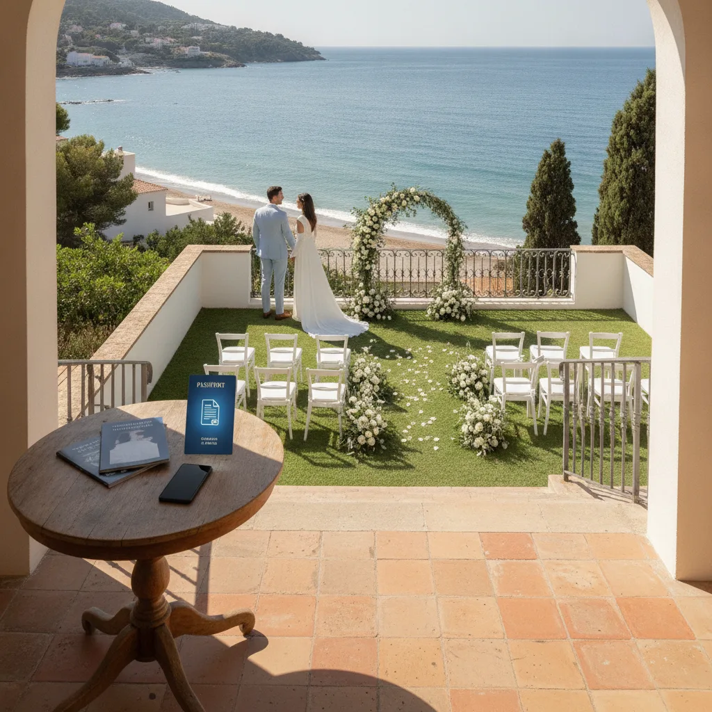 Legal requirements for US citizens getting married in France Legal requirements for US citizens getting married in France