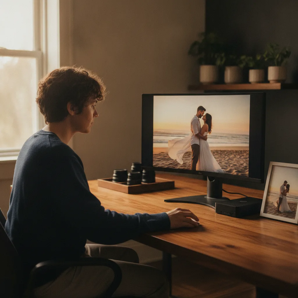 post-production photo mariage - conclusion post-production photo mariage - conclusion