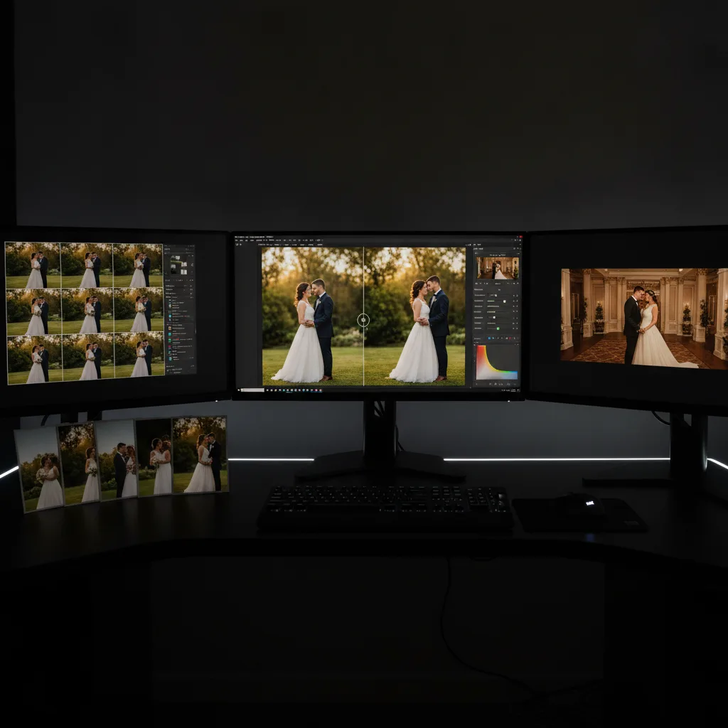 post-production photo mariage - guide post-production photo mariage - guide