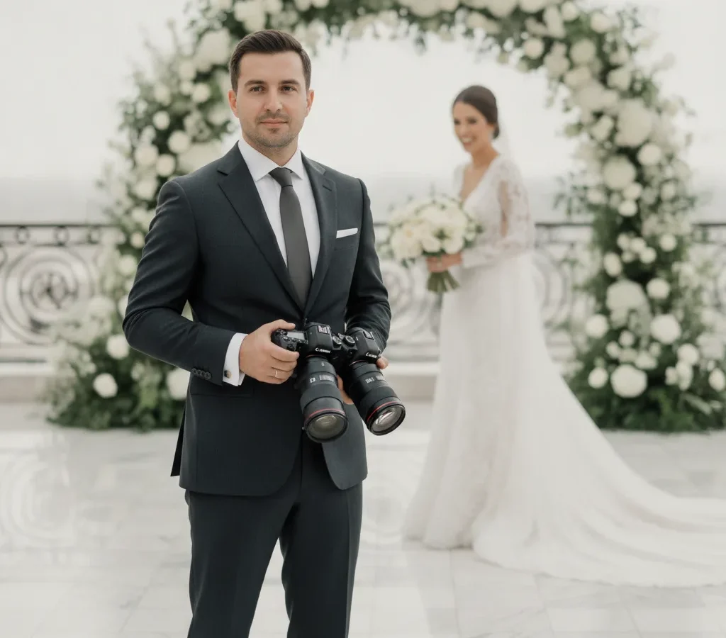 Quel matériel photographe mariage choisir – Lino Ludovic