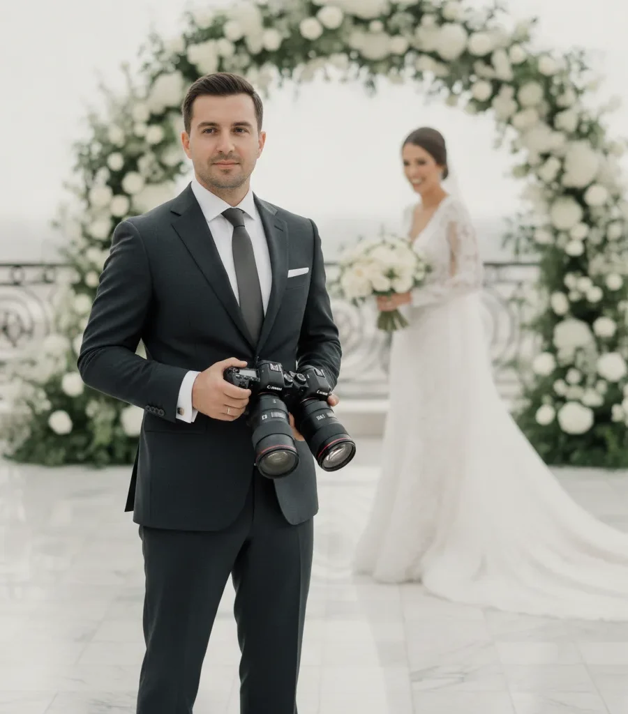 Quel matériel photographe mariage choisir – Lino Ludovic