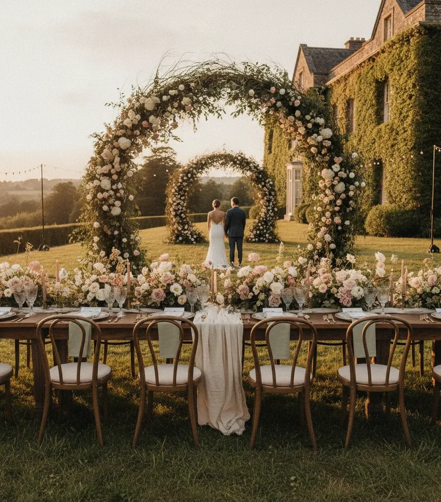 Réussir son mariage éco-responsable luxe | Lino Ludovic