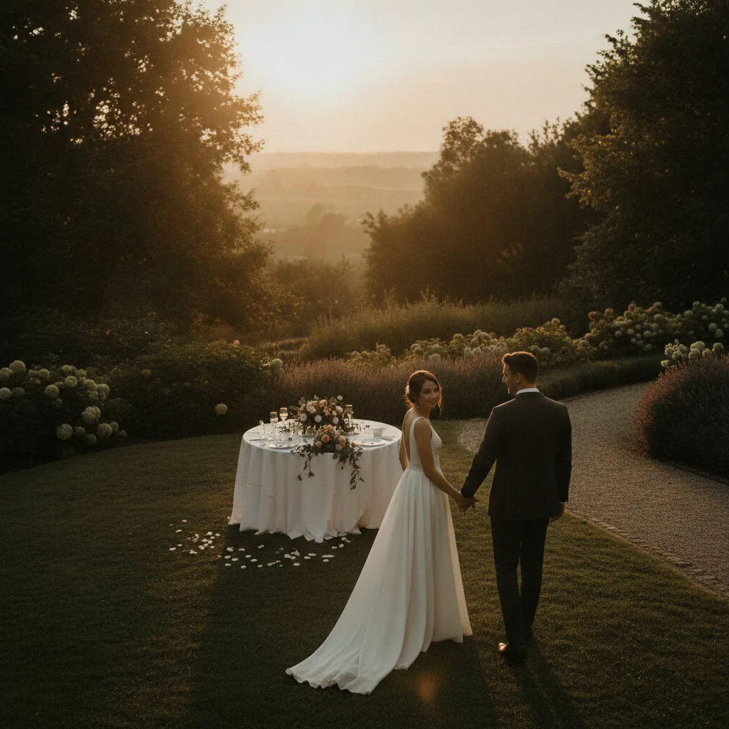 mariage éco-responsable luxe - conclusion