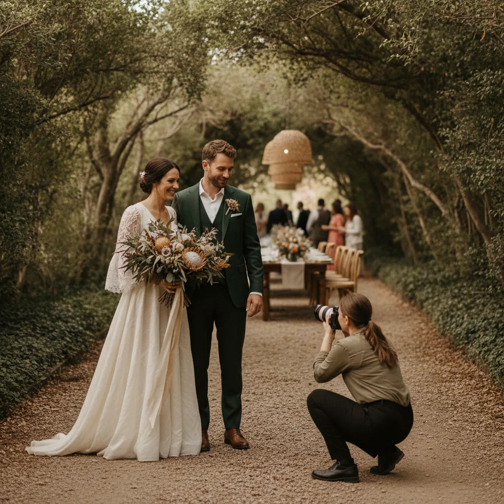 mariage éco-responsable luxe - guide