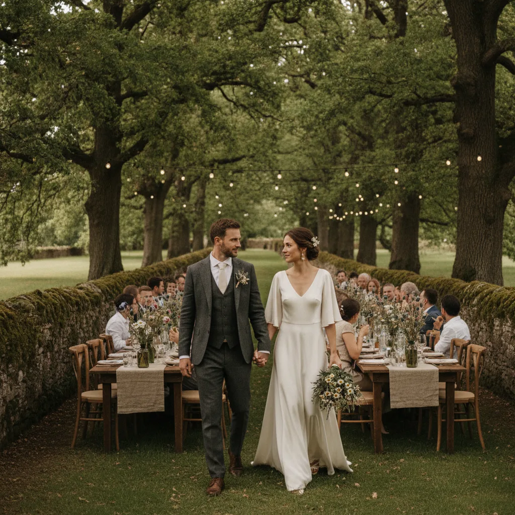 mariage éco-responsable luxe - introduction