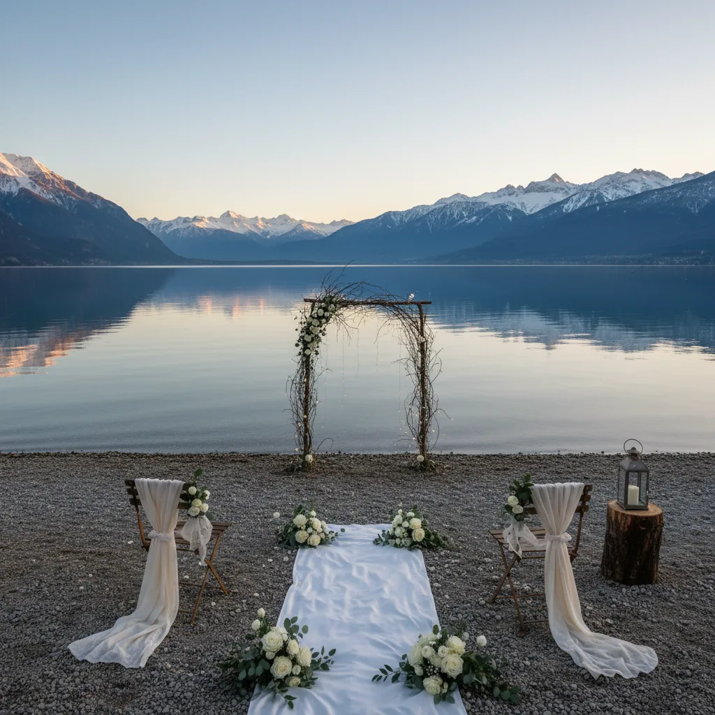 photographe mariage Annecy - introduction