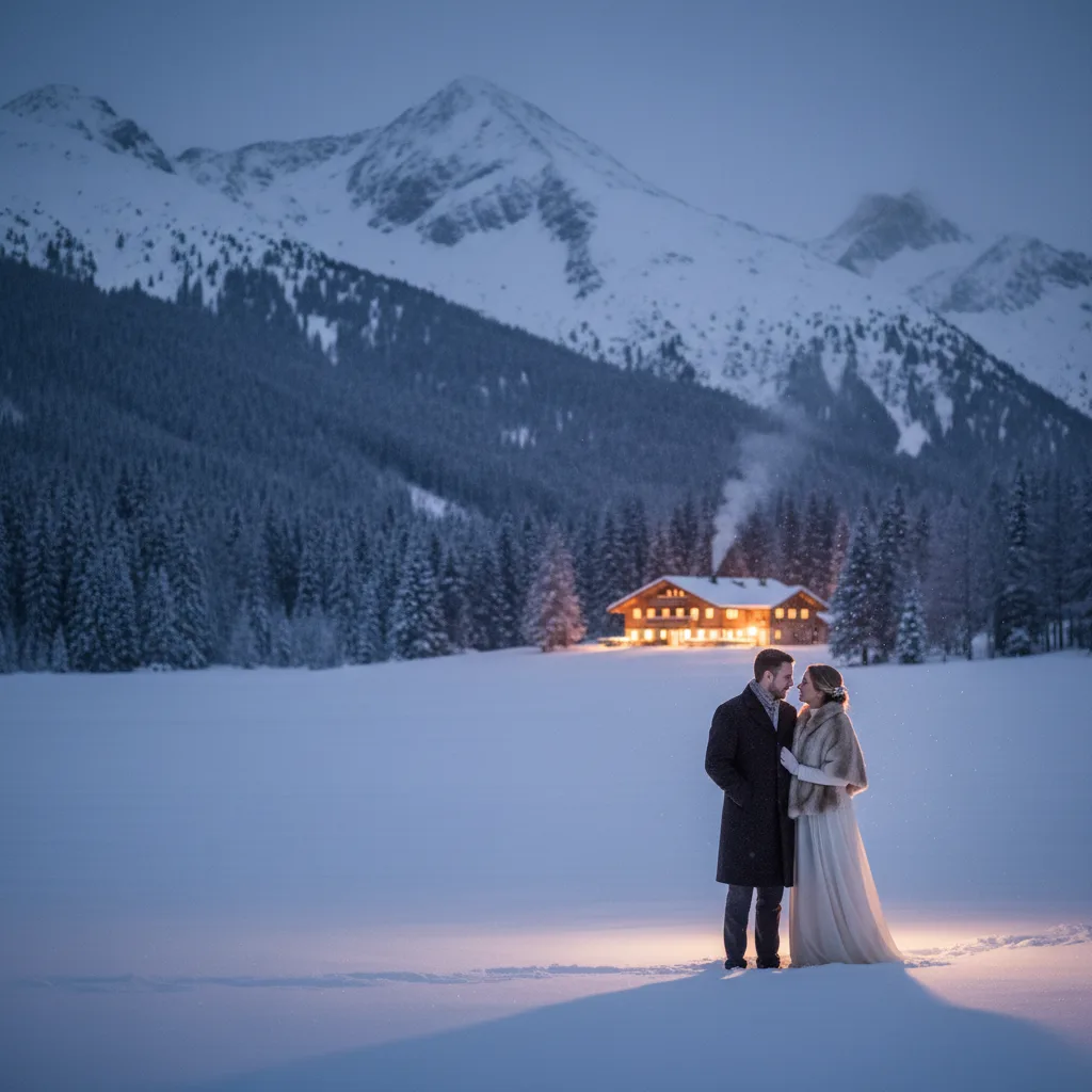 photographe mariage Megève - conclusion