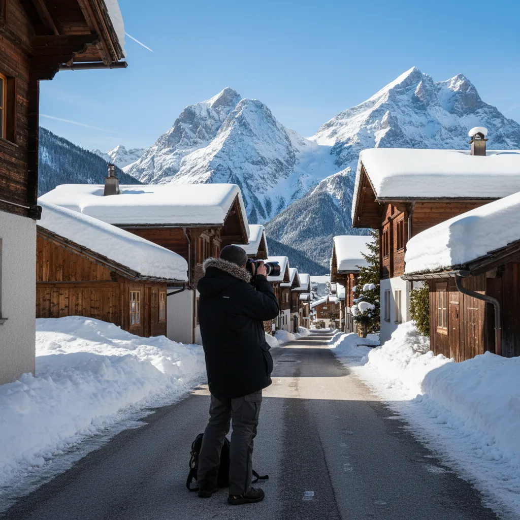 photographe mariage Megève - introduction