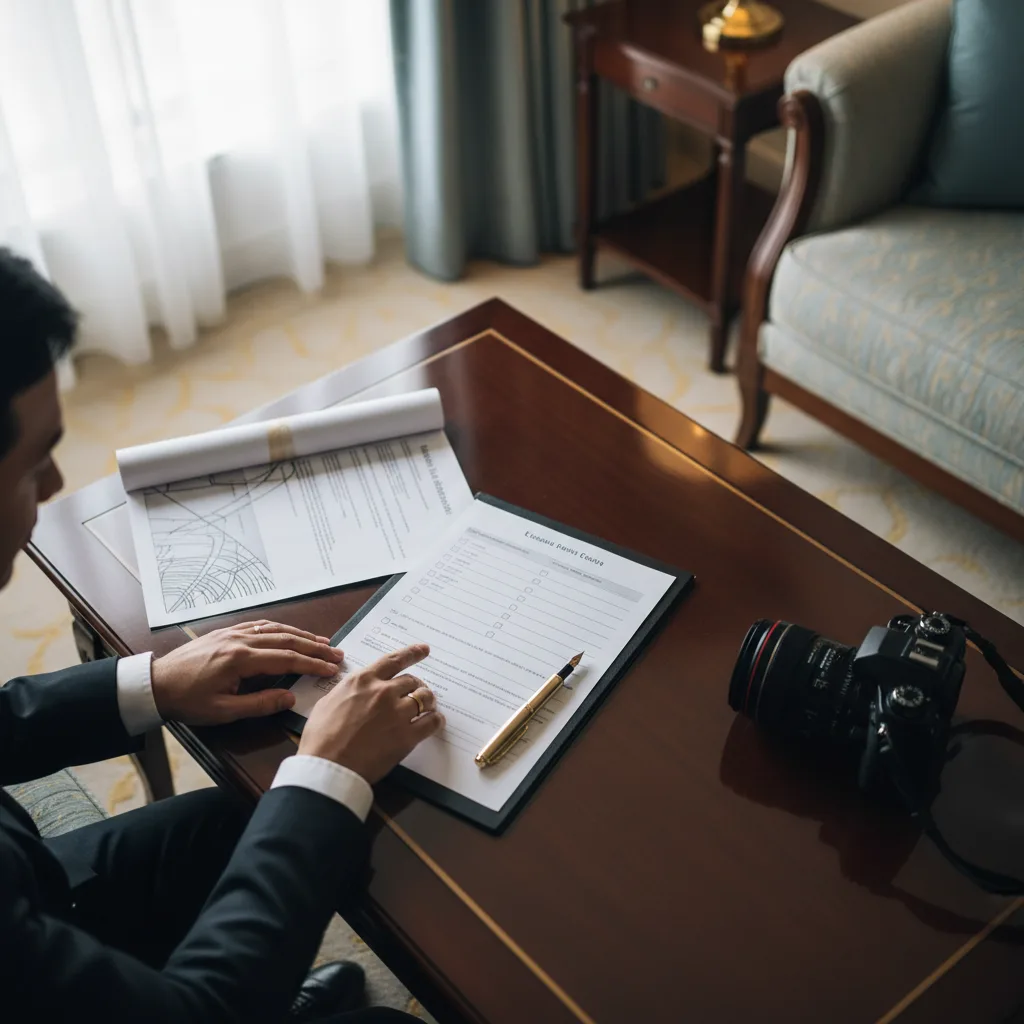 Questions to ask your destination wedding photographer - conclusion