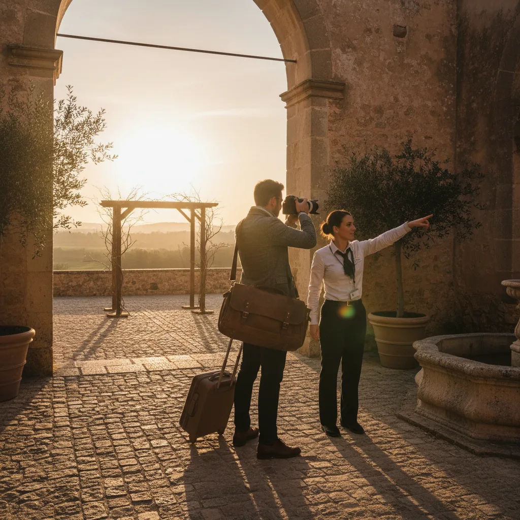 Questions to ask your destination wedding photographer - guide
