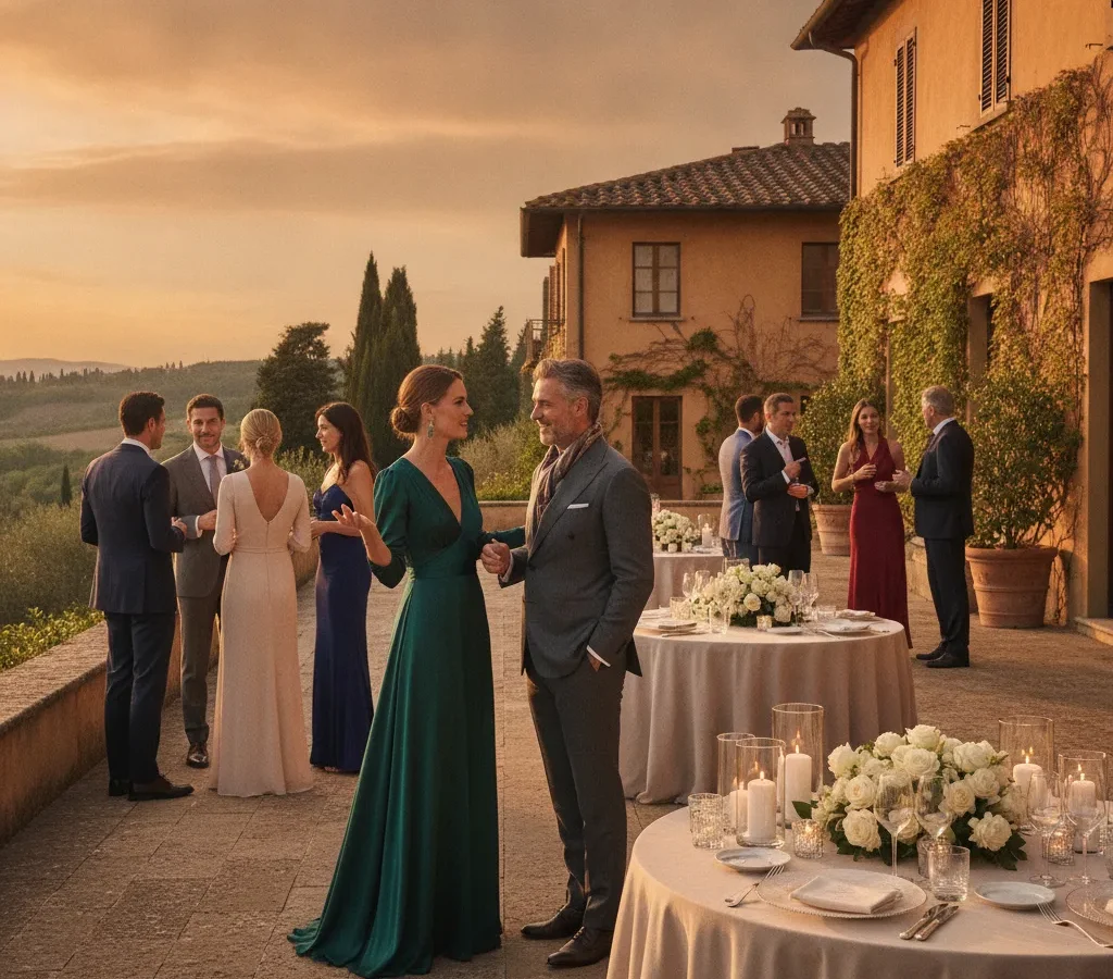 Rehearsal dinner outfit ideas for Italy | Lino Ludovic