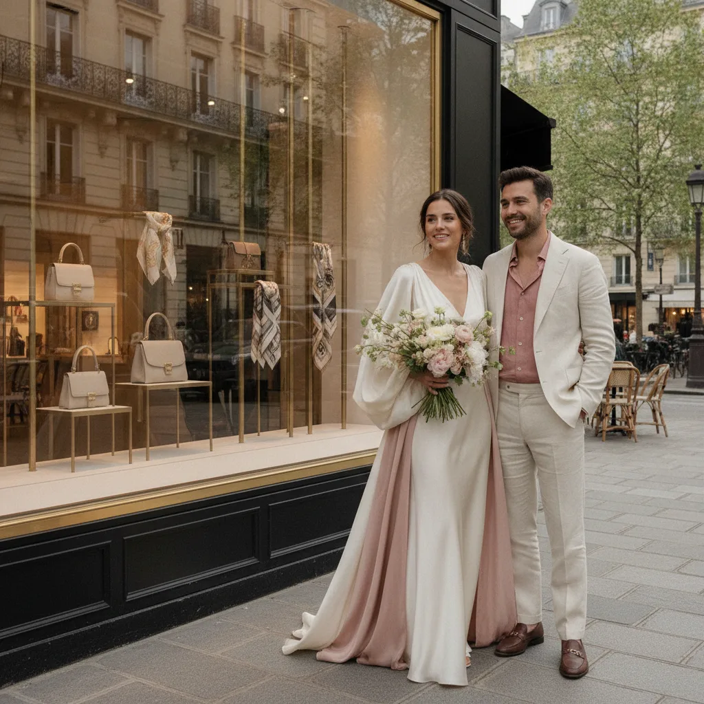 Spring wedding in Paris - guide Spring wedding in Paris - guide