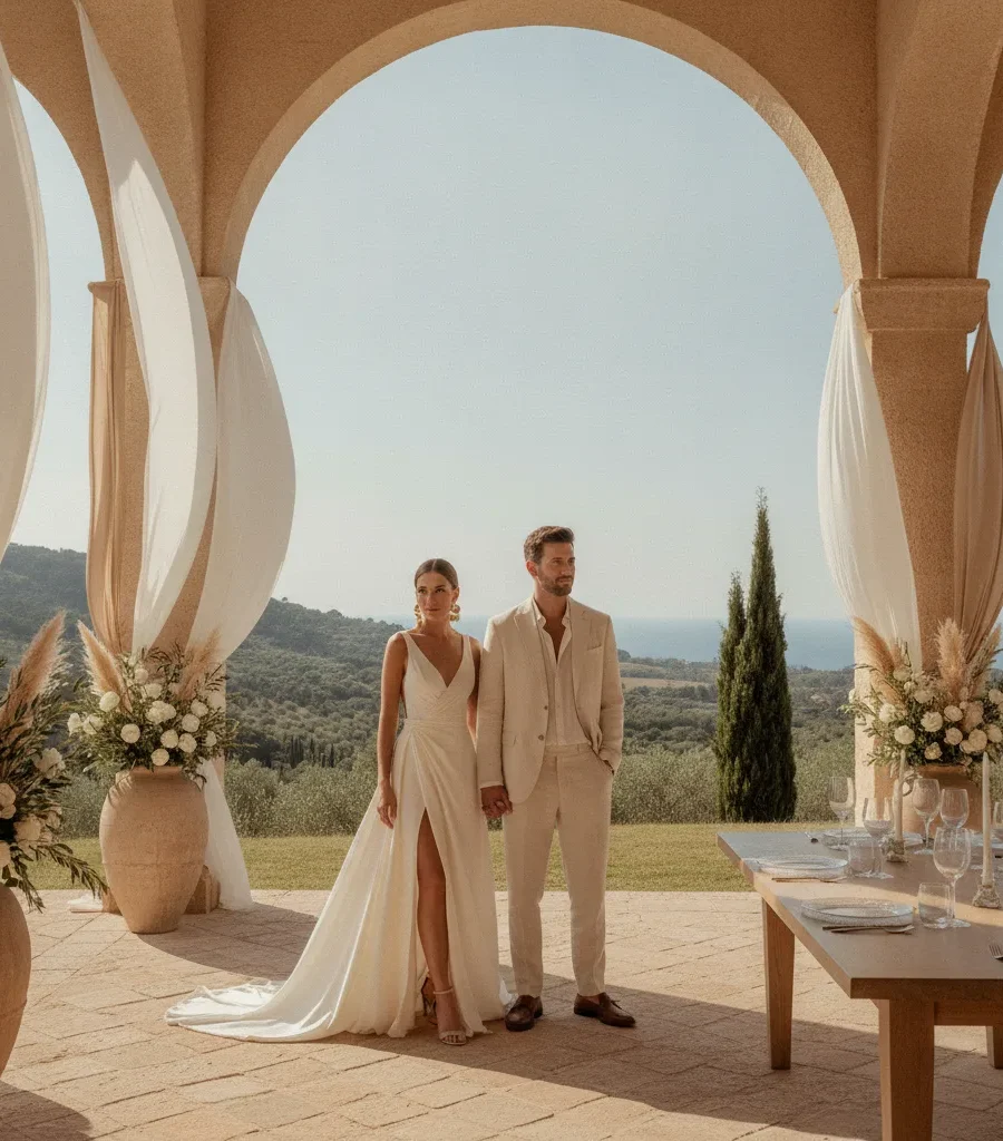 Tendance mariage 2027 – Guide complet | Lino Ludovic