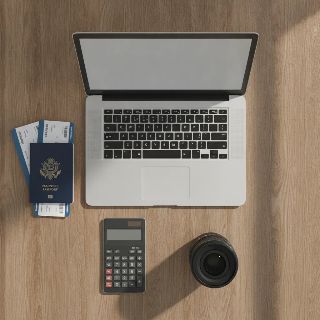 Wedding photographer travel fees explained - introduction