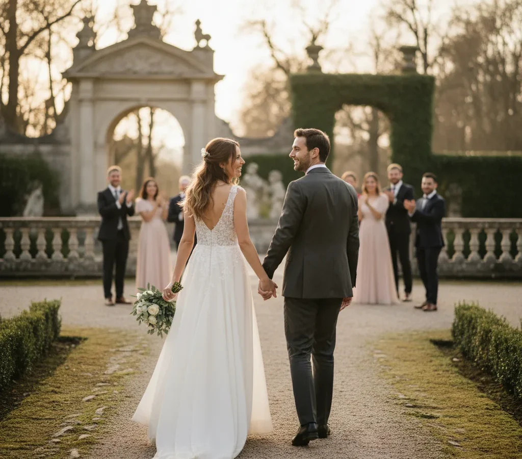 US guide to your wedding photos shot list – Lino Ludovic