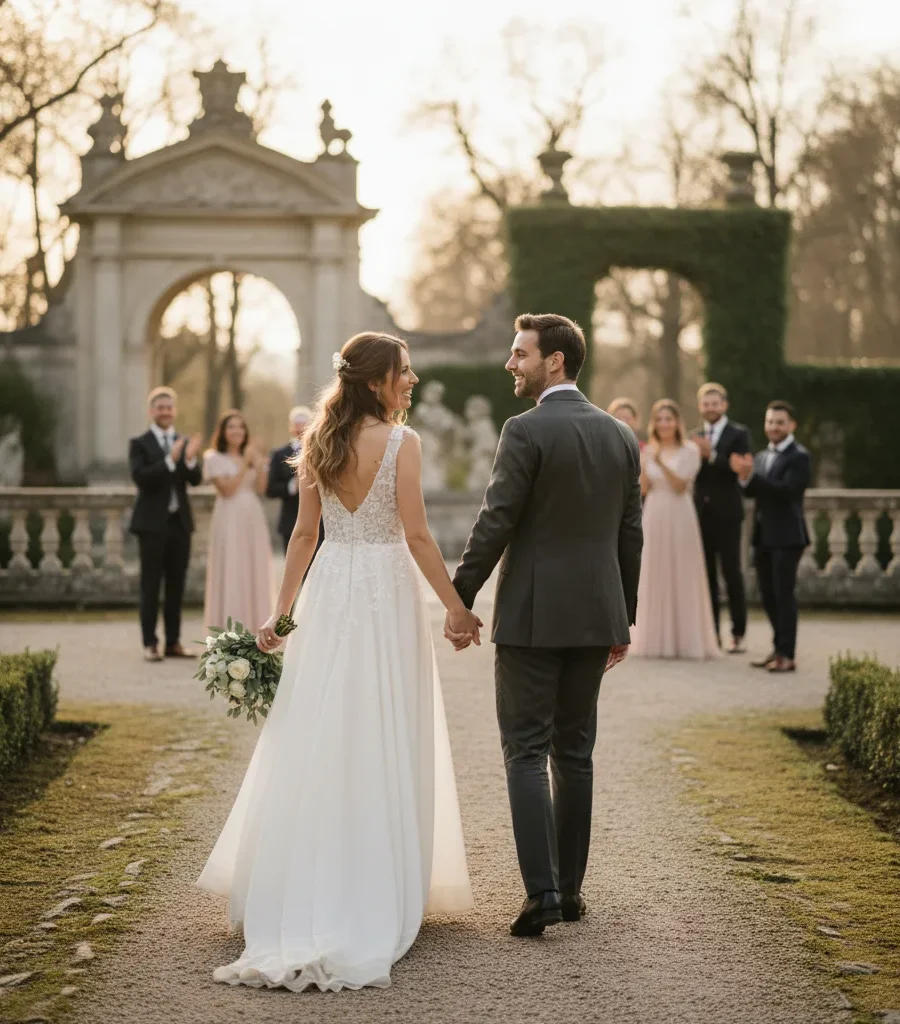 US guide to your wedding photos shot list – Lino Ludovic