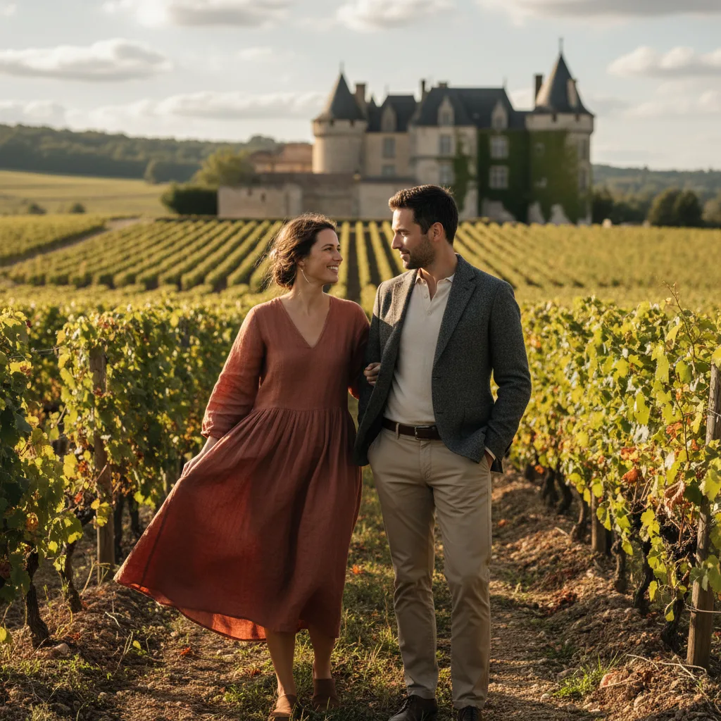 What to wear for engagement photos - guide