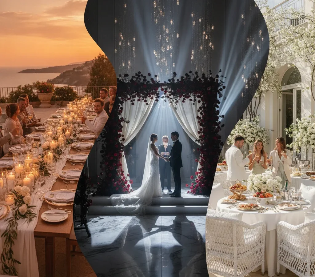 Cohérence visuelle mariage plusieurs jours | Ma méthode