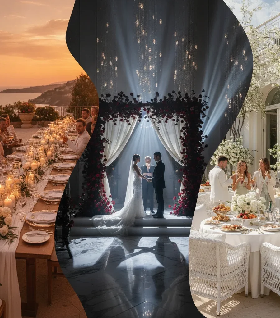 Cohérence visuelle mariage plusieurs jours | Ma méthode