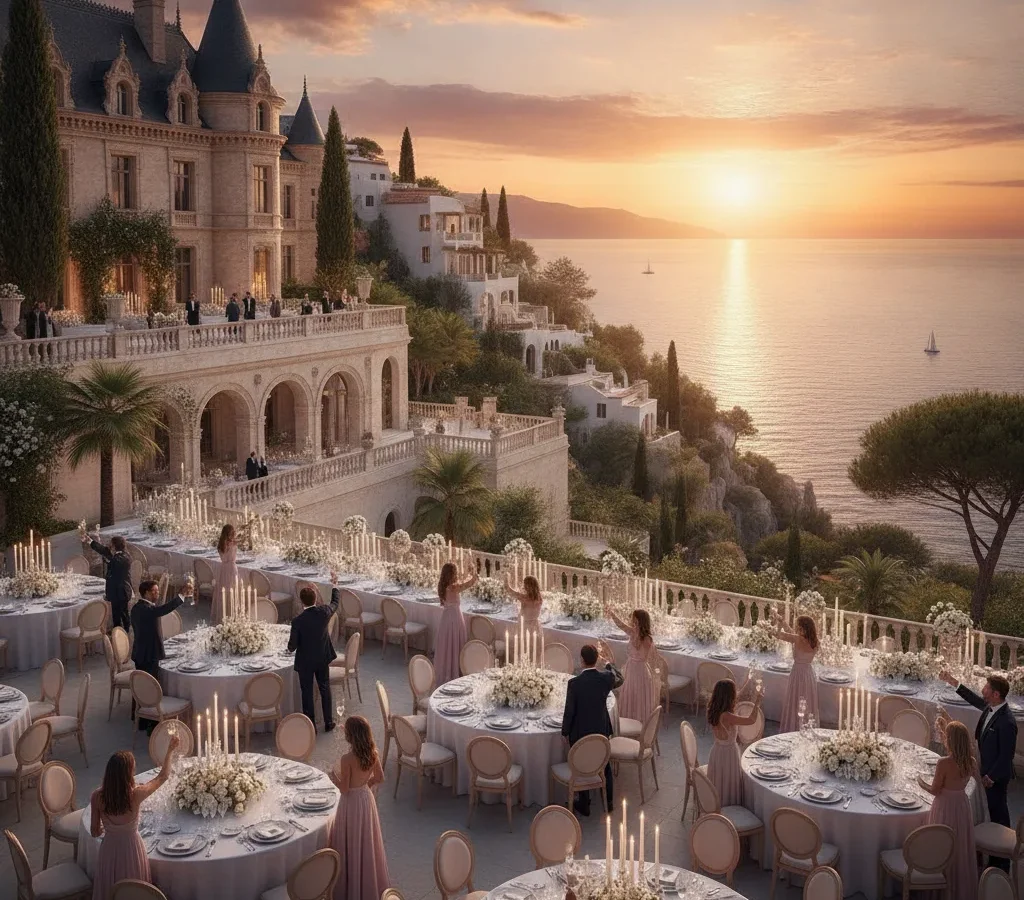 A Perfect 3-Day Destination Wedding Timeline | Lino Ludovic
