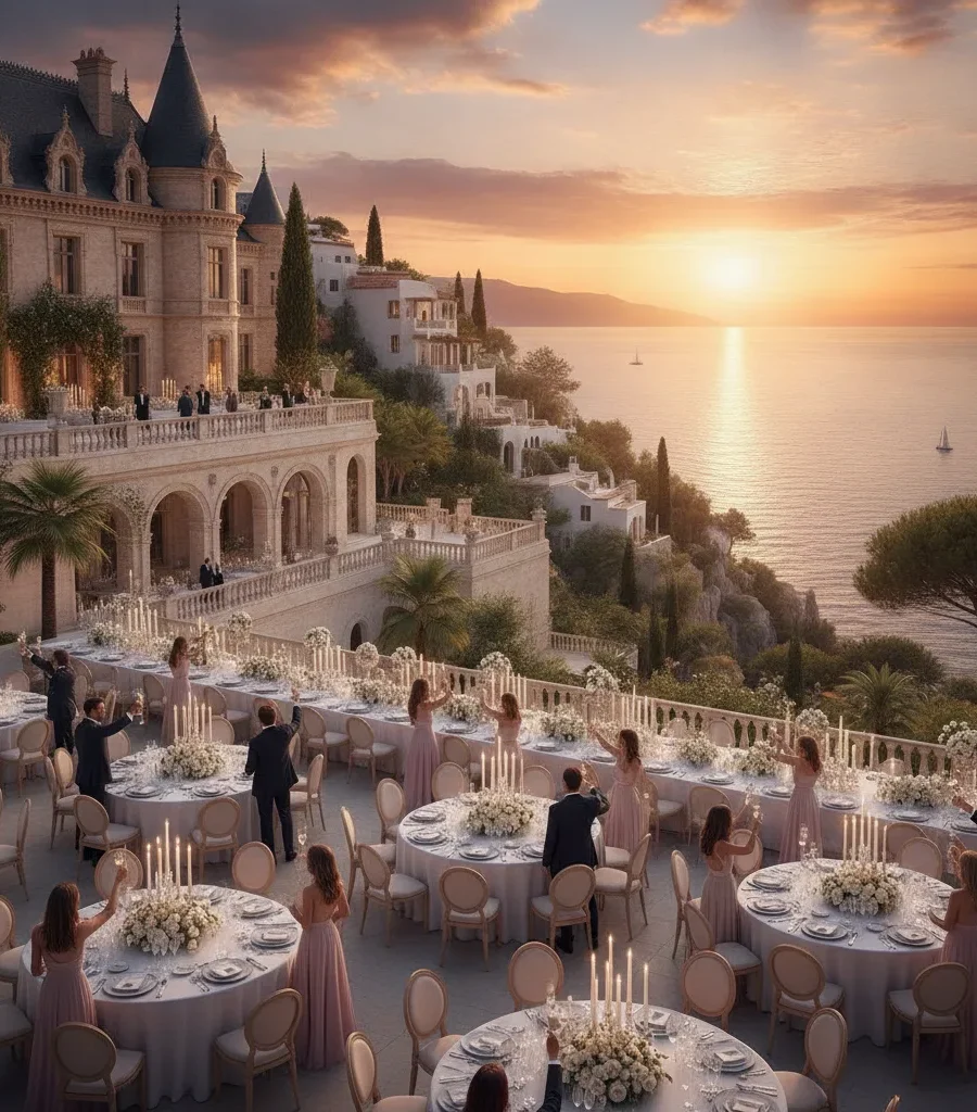 A Perfect 3-Day Destination Wedding Timeline | Lino Ludovic