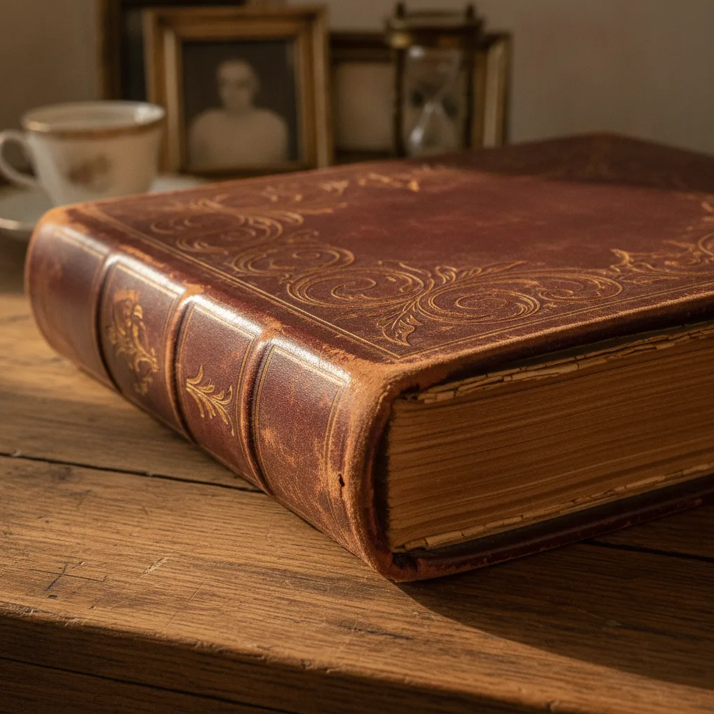 Fine art wedding albums