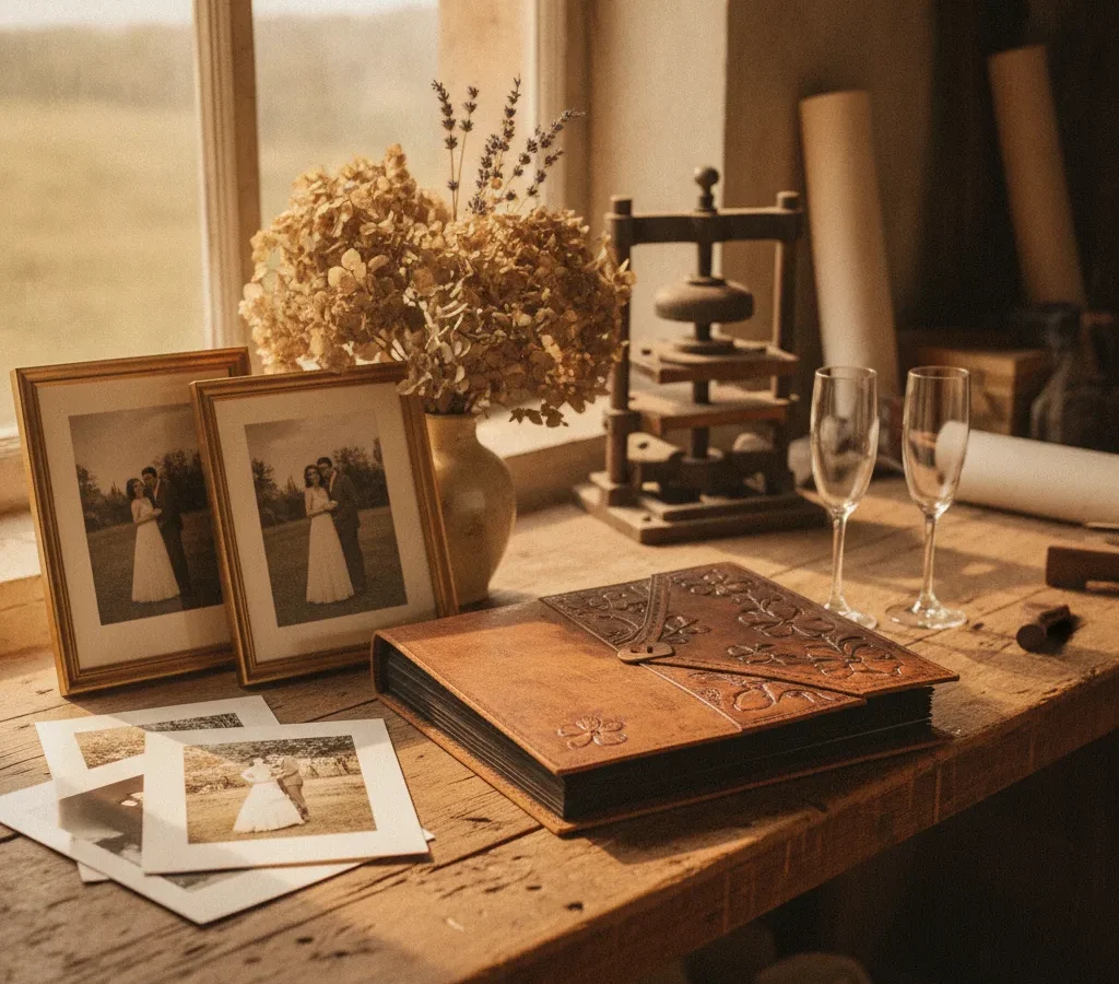 Handcrafted in France | Inside a Fine Art Album Atelier