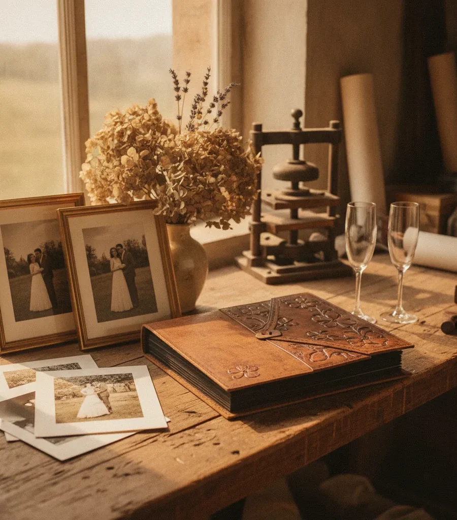 Handcrafted in France | Inside a Fine Art Album Atelier