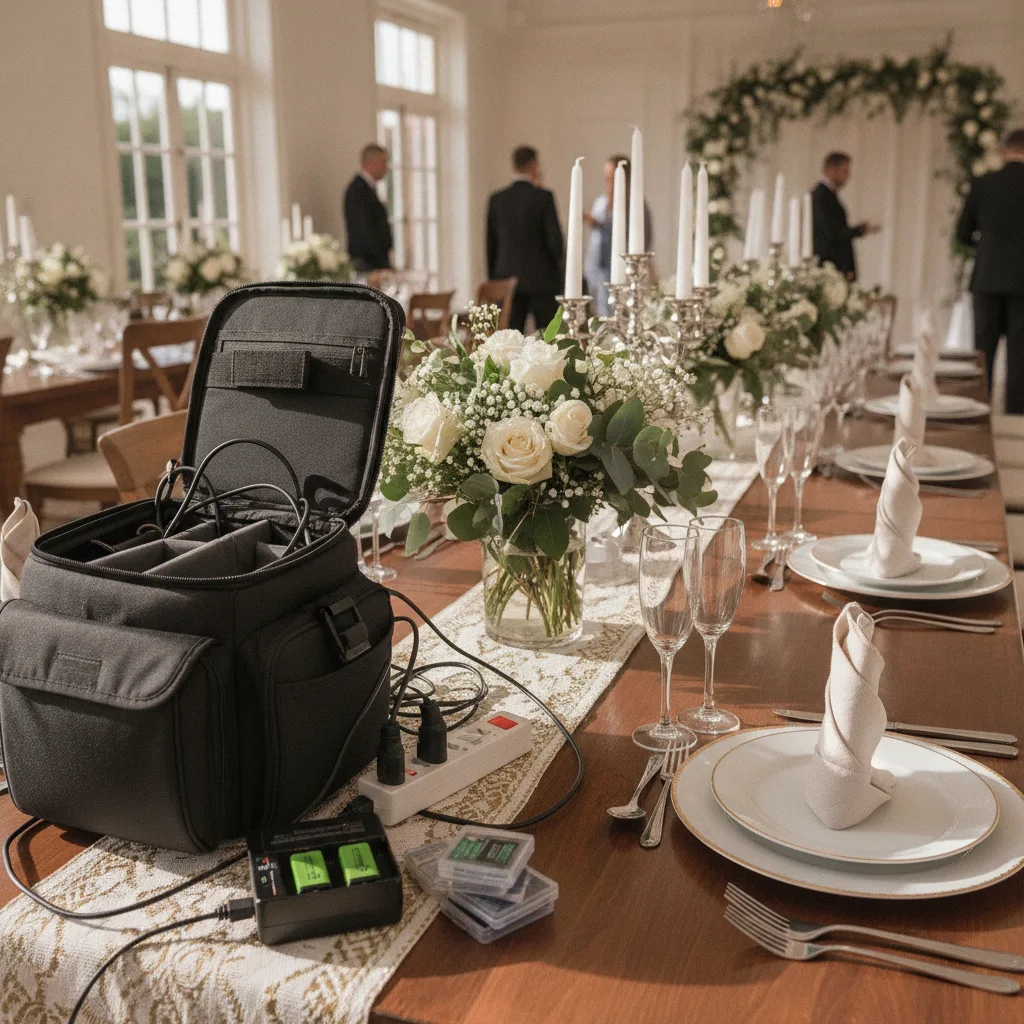 Logistique photographe mariage étranger