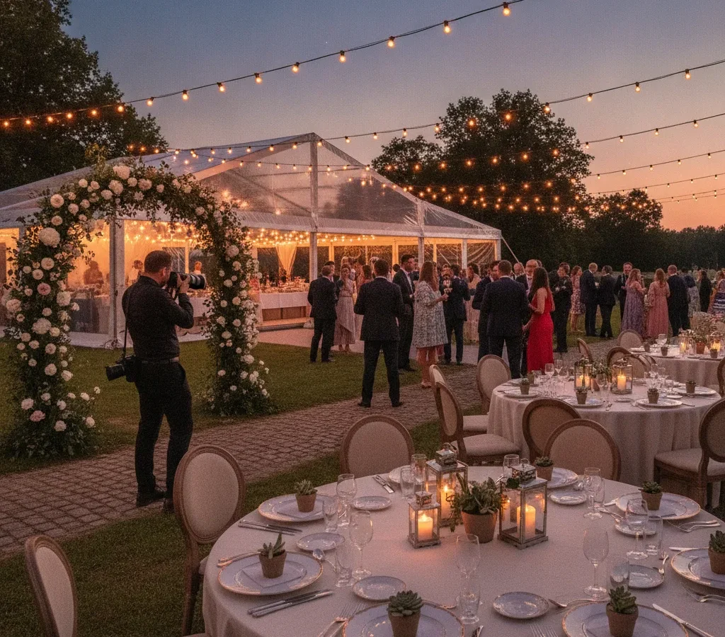 A Guide to Managing Multi-Day Wedding Family Photos