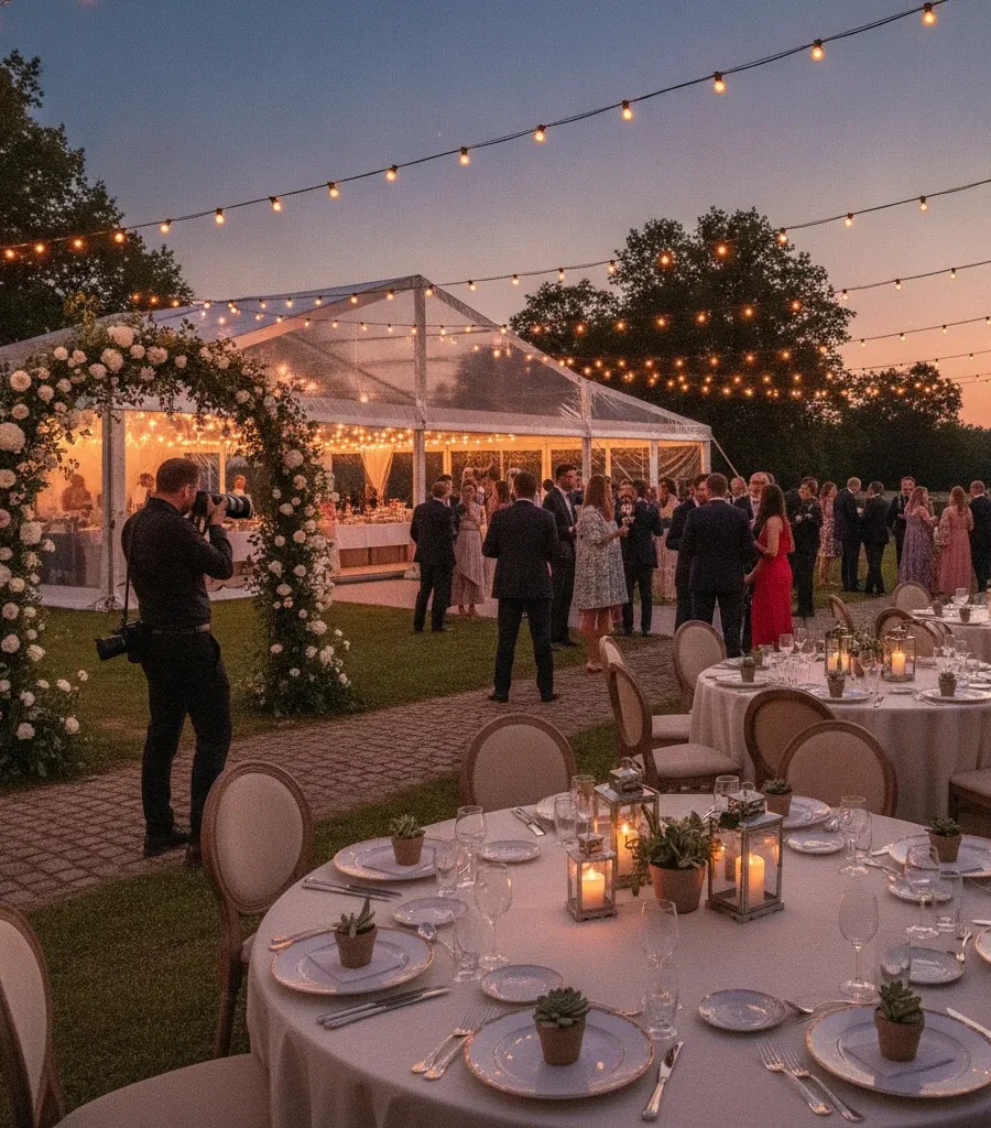 A Guide to Managing Multi-Day Wedding Family Photos