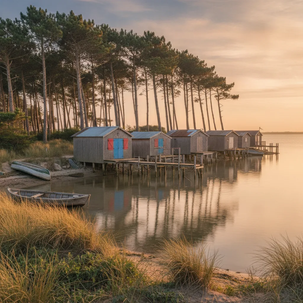 Mariage au Cap Ferret