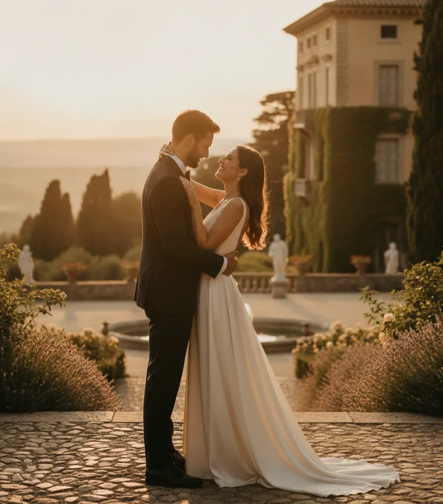 Meilleur moment pour photos de couple | Le guide du photographe