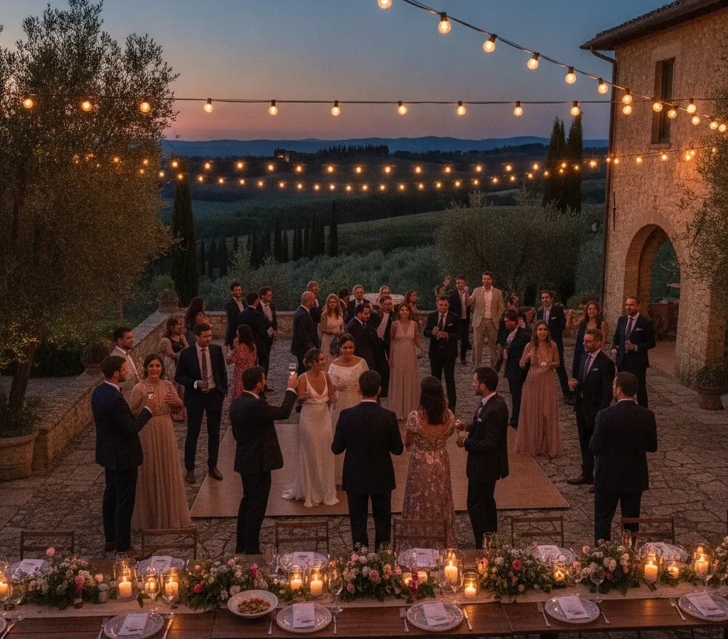 Benefits of a Multi-Day Wedding Photographer | Lino Ludovic