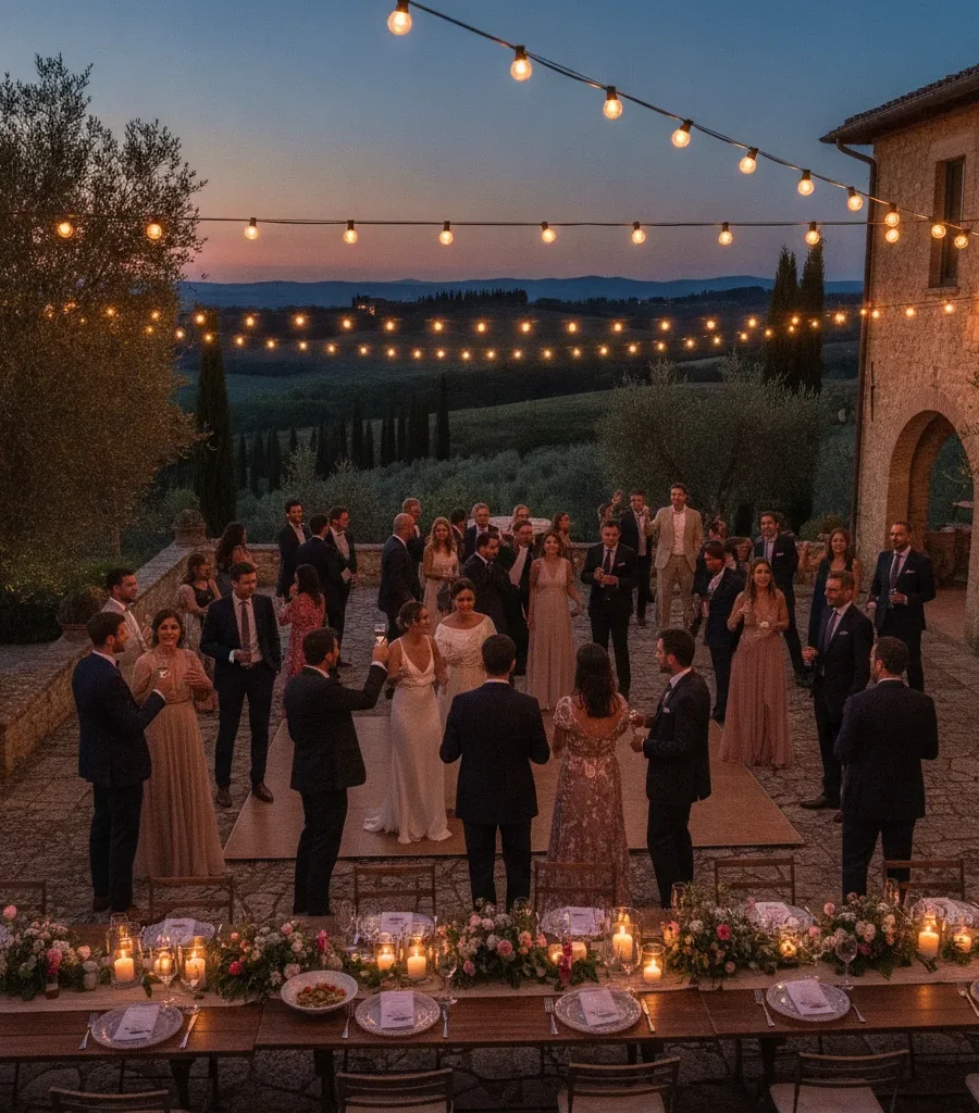 Benefits of a Multi-Day Wedding Photographer | Lino Ludovic