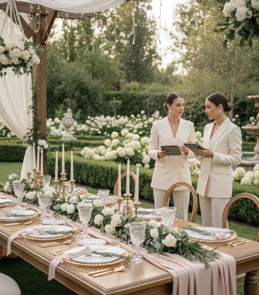 Photographe portfolio wedding planner | Checklist par Lino Ludovic