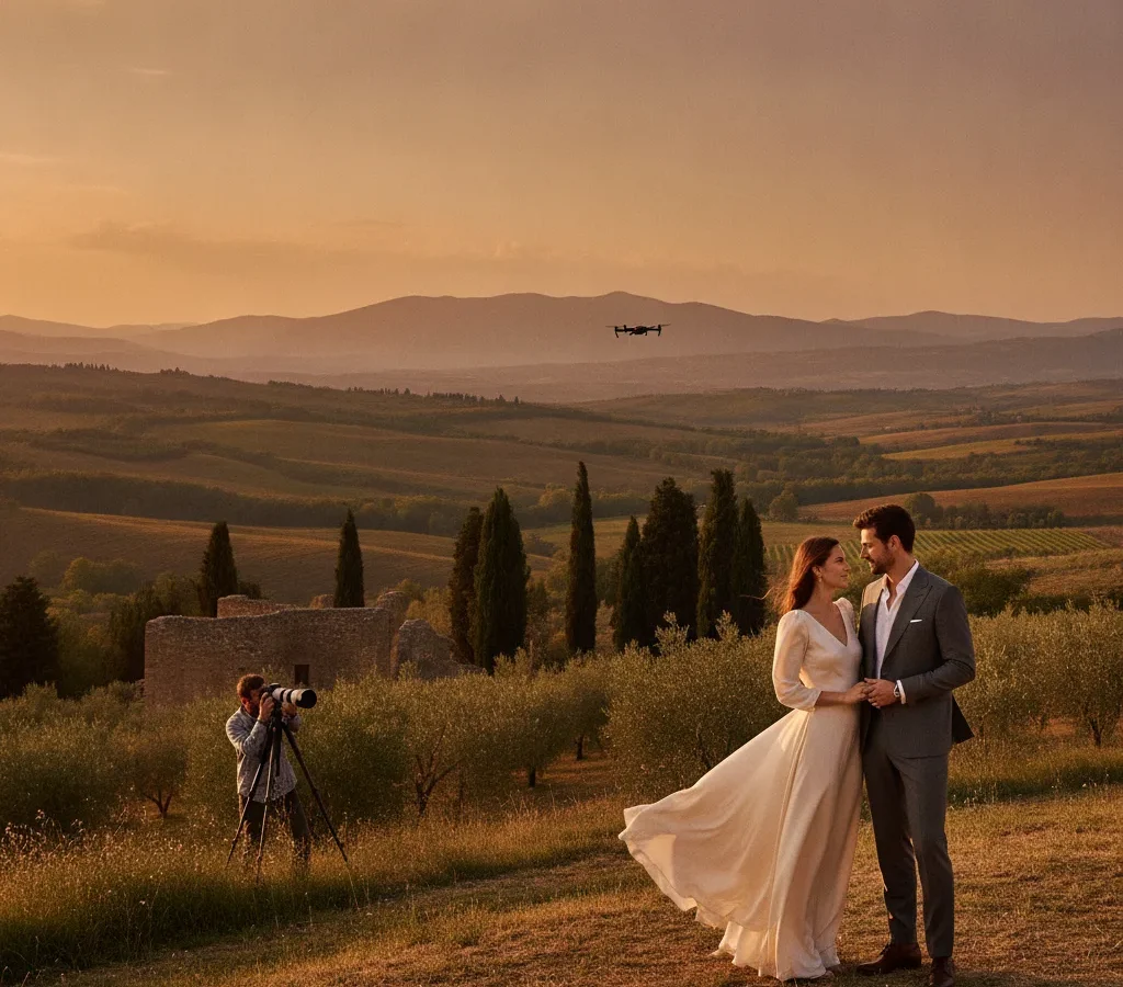 Photographe Rehearsal Dinner – Le secret d&rsquo;un récit complet