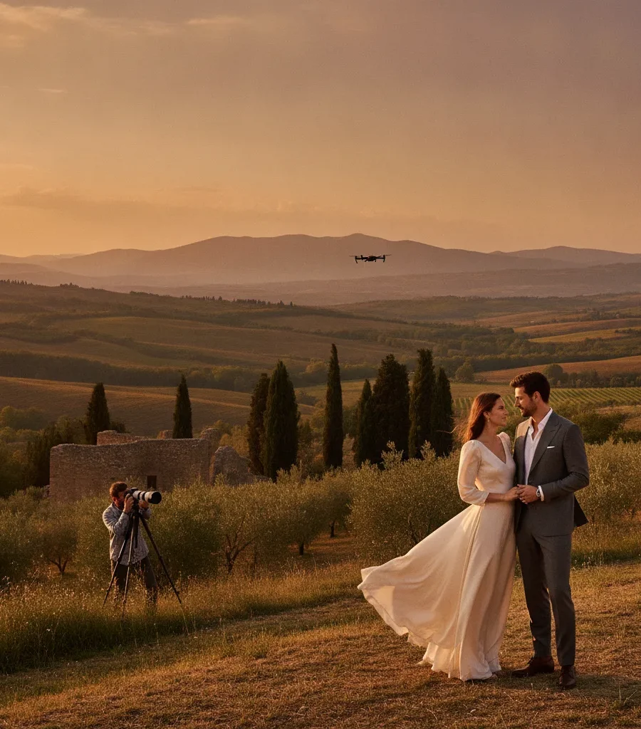Photographe Rehearsal Dinner – Le secret d&rsquo;un récit complet