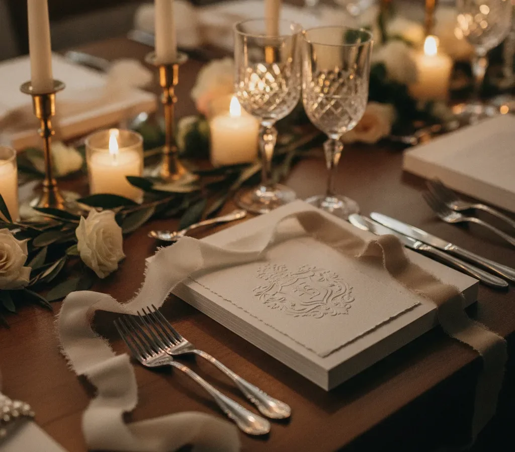 Expertly Photographing Wedding Details | Lino Ludovic