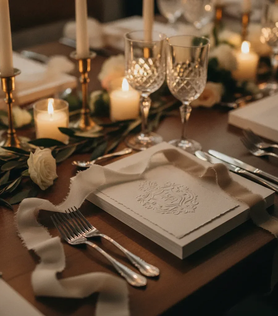 Expertly Photographing Wedding Details | Lino Ludovic