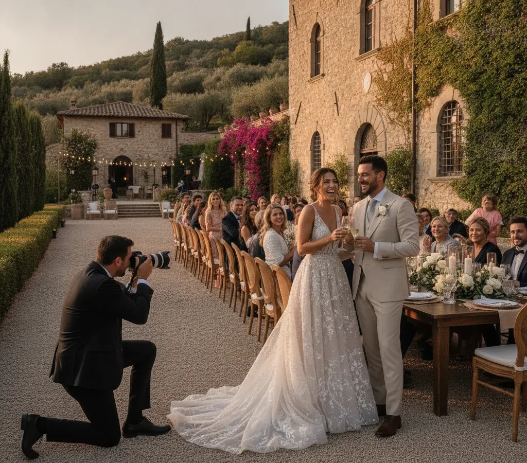Planning photographe mariage 3 jours – Le guide pratique