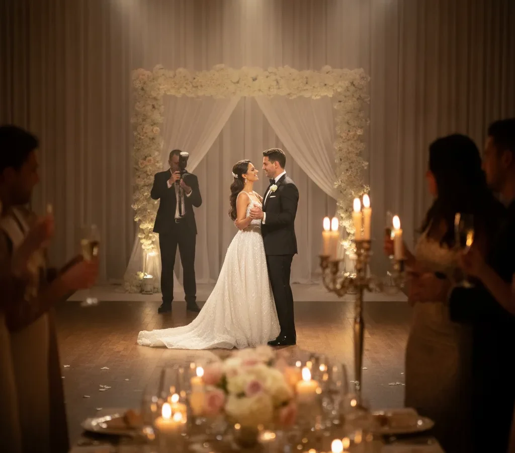 Protocole d&rsquo;un photographe mariage discret – Lino Ludovic