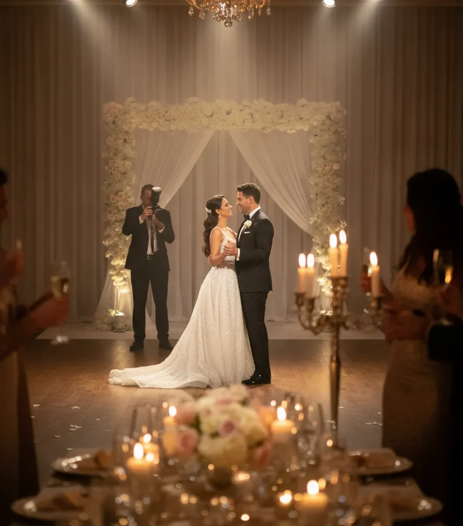 Protocole d&rsquo;un photographe mariage discret – Lino Ludovic